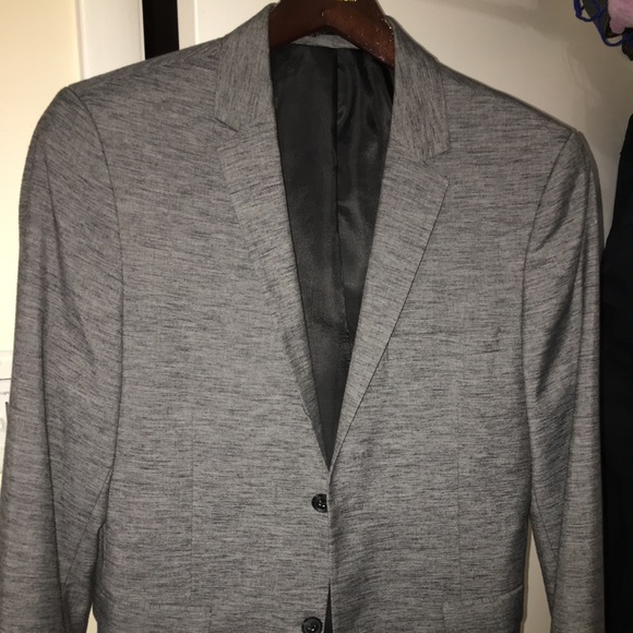 Men's TopMan Blazer - Picture 4 of 4